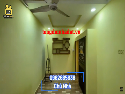 4 Bán nhà 18A/39, P Cô Giang, Q1